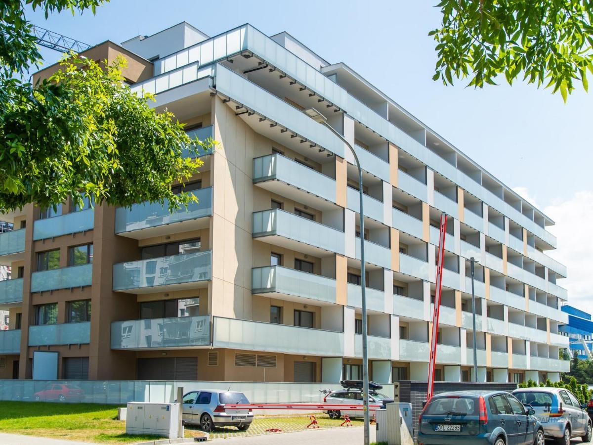 Bellmi Apartamenty - Parking Gratis, Plaza 5Min, Komfort I Relaks Kołobrzeg Εξωτερικό φωτογραφία